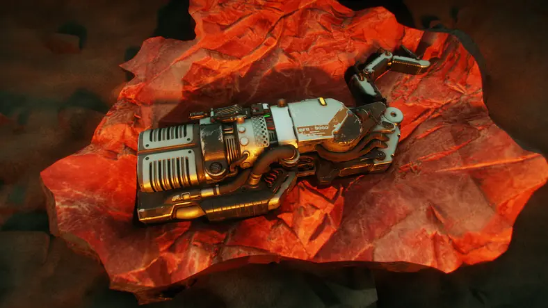 Rage 2 BFG 9000 Location - Is the Deluxe Edition Doom weapon bugged?