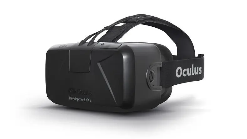 More than 100,000 Oculus Rift dev kits sold