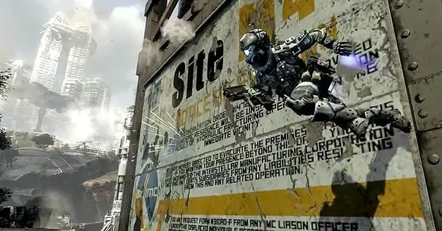 Titanfall's third game update supports "extreme frame-rate" of 144fps on PC