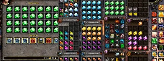 World of Warcraft's Warlords of Draenor adds bigger backpacks, stack sizes