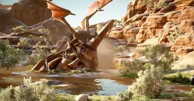 Dragon Age: Inquisition "most likely, possibly" launching in 2014