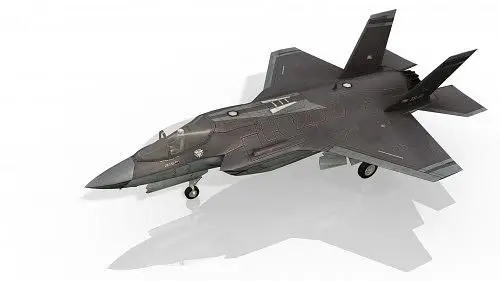 Jane's Advanced Strike Fighters gets 4 new jets as DLC