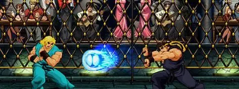 Street Fighter II HD early art "wasn't up to par", dev feared canning
