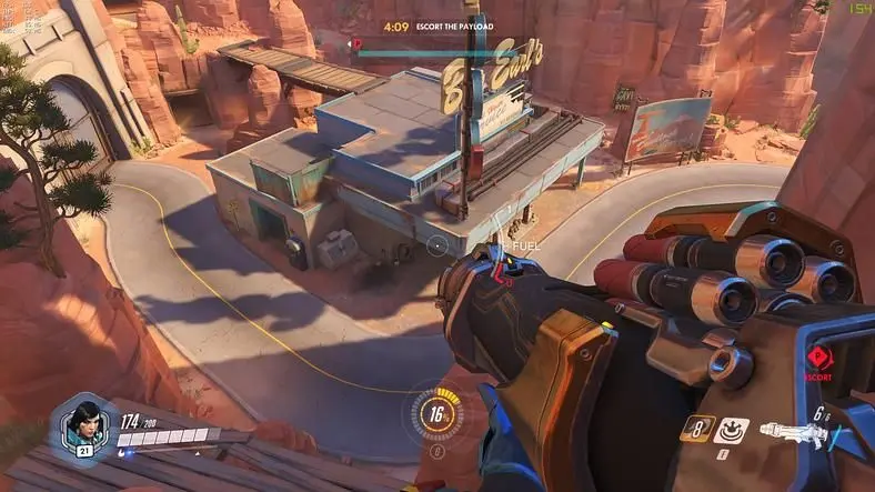 Major Overwatch Update includes Route 66 map, Weekly Brawl Gameplay Mode
