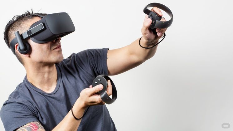 The Oculus Rift + Touch Controllers Price Cut Means It's Now Cheaper Than Your Average PSVR Setup