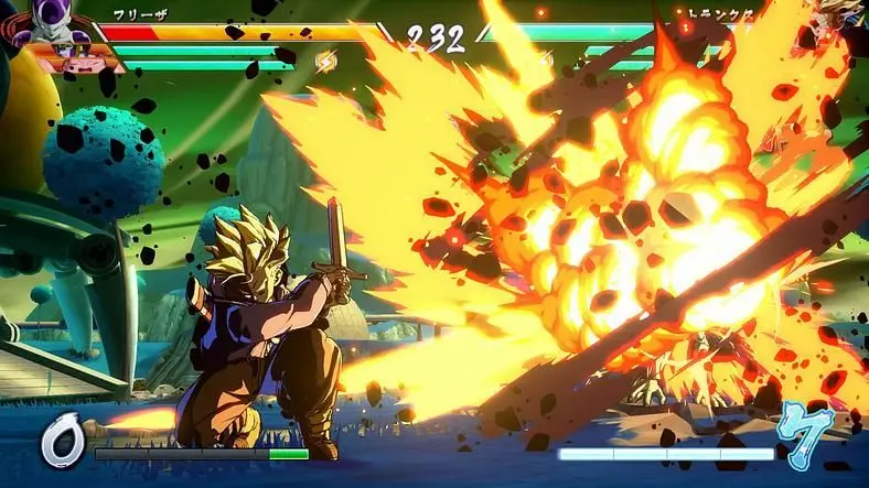 Dragon Ball FighterZ Key Binding Support Available For The PC Release
