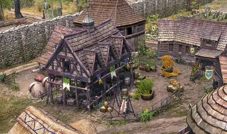 Farthest Frontier Stone Resource - Mineral Deposits and Quarries, Mega Rock arriving with Patch v0.7.5