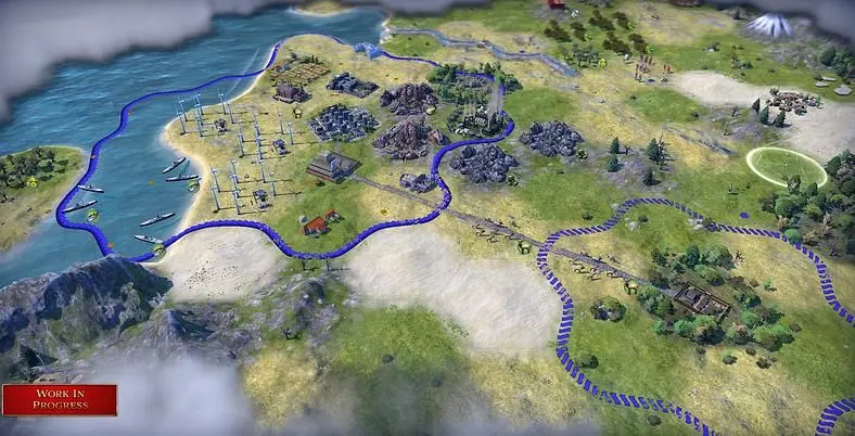 Paradox Interactive Unveils Millennia, A Turn-Based Strategy Game That Takes Us "from the Stone Age to the near future"