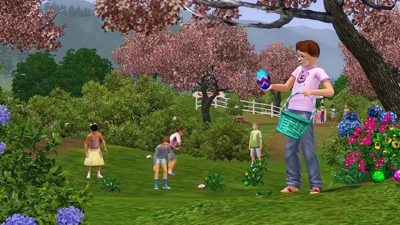 GamesCom 2012: The Sims 3: Seasons and Supernatural shown off