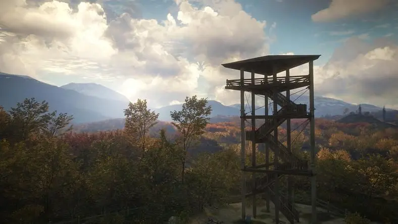 theHunter: Call of the Wild Offers Up 50 Square Miles Of Game