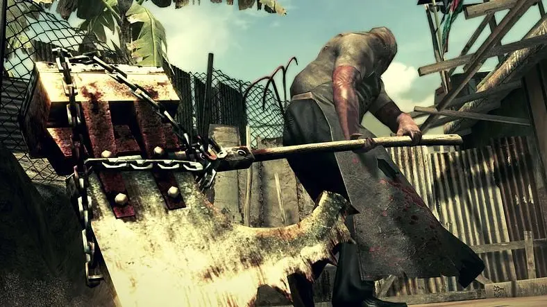 Dead Rising 2 and Resident Evil 5 to be moved over to Steamworks next year