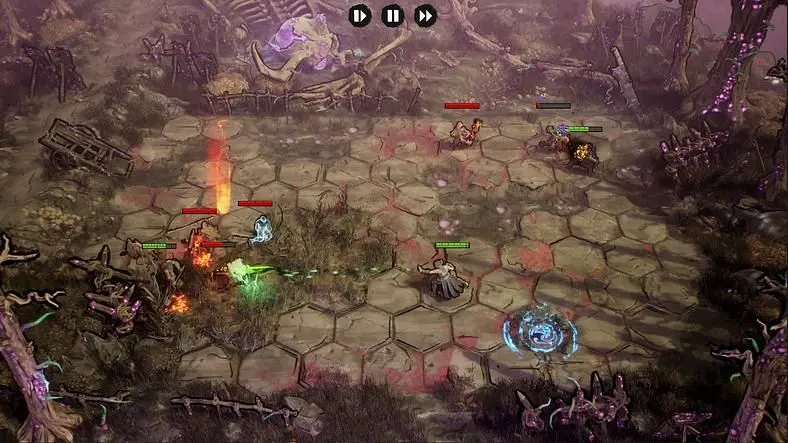 Shadowveil: Legend of The Five Rings Boasts A Promising Blend of Strategy, Rogue-Lite RPG, and Autobattler Elements