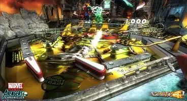 Avengers Chronicles DLC announced for Pinball FX 2, Marvel Pinball