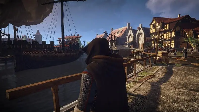 Witcher 3 Mods