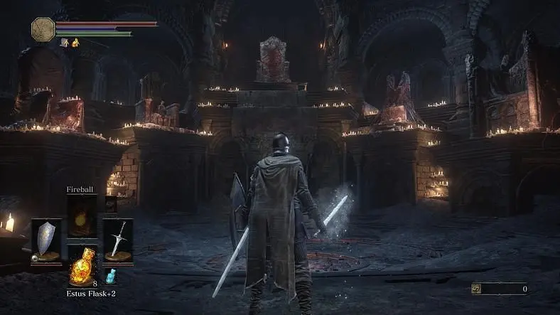 I’m in a Dark Souls state of mind.