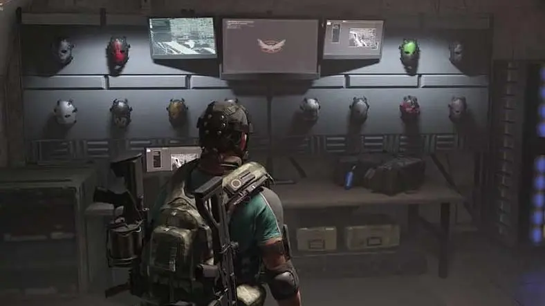 The Division 2 Hunter Locations - 12 Hunter Masks Found