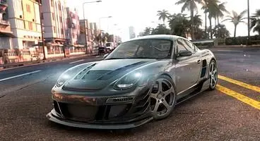 Ubisoft confirms that The Crew will be locked at 30 FPS on PC