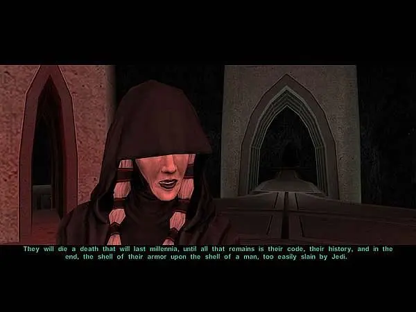 Obsidian really want to work on Knights of the Old Republic 3