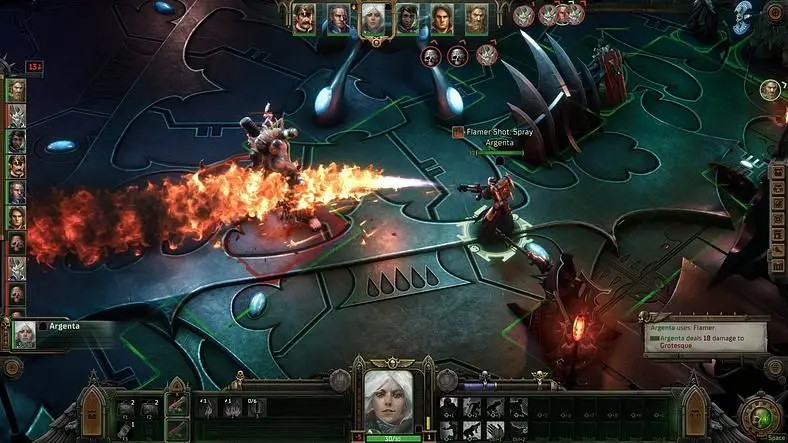 Warhammer 40,000: Rogue Trader Patch Notes Timeline - Hotfix 1.0.98