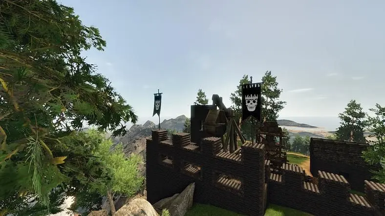Medieval sandbox survival game Reign of Kings coming soon to Steam Early Access