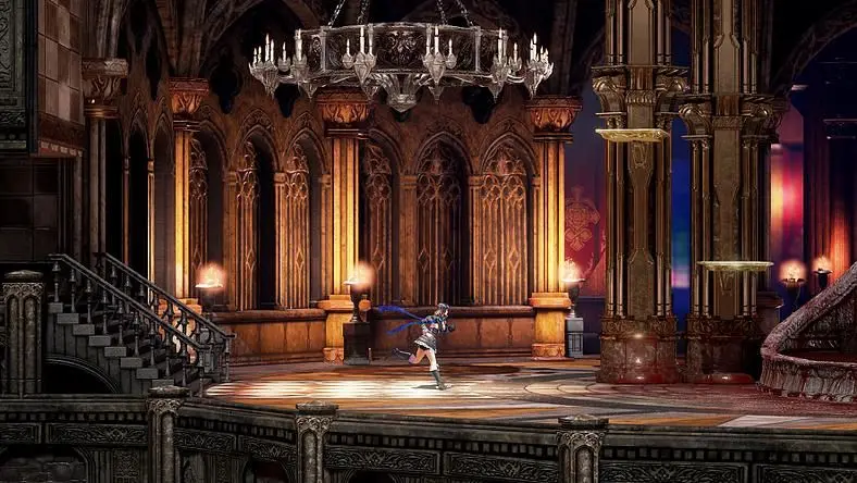 Koji Igarashi puts choice of character/background design for latest game in players' hands
