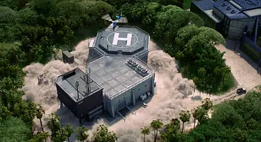 Planet Coaster devs Frontier making Jurassic World park building game