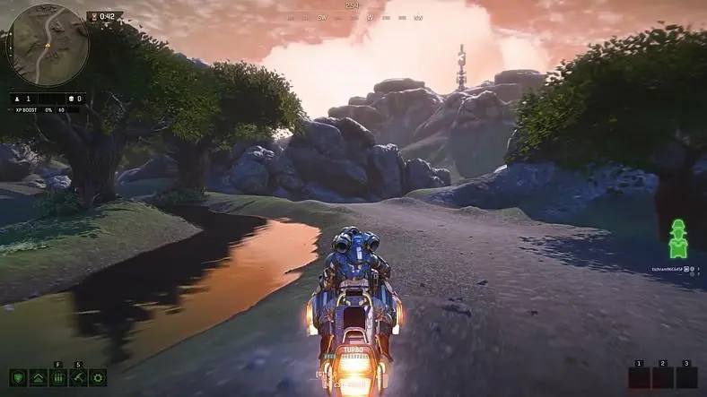 PlanetSide Arena Vehicles - What Vehicles Will Be Featured in PlanetSide Arena?