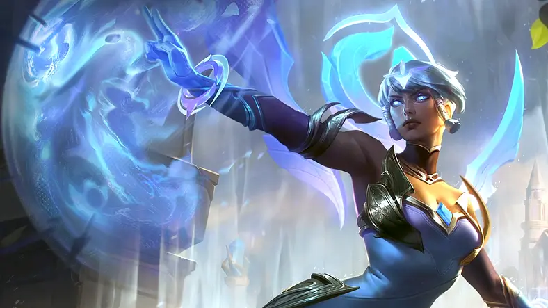 League of Legends Night and Dawn event leaked for December