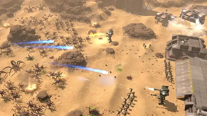 Starship Troopers Terran Command Release Date - Everything We Know