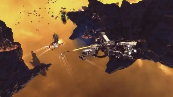 Ancient Space up for pre-order, first gameplay video released