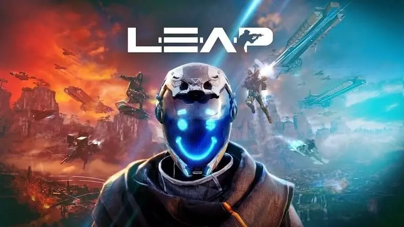 Blue Isle Studios Announces Leap, A Multiplayer First-Person Shooter Supporting Up to 60 Players