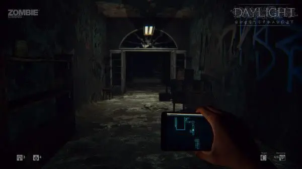 Horror title Daylight out now, launch trailer released
