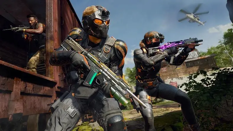 Activision's 2025 Steam Black Friday Sale Brings Call of Duty Franchise Discounts
