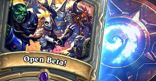 Hearthstone in open beta for North America, elsewhere "within the next few days"