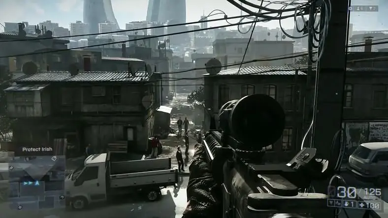 Battlefield 4 goes into open beta on the 1st October
