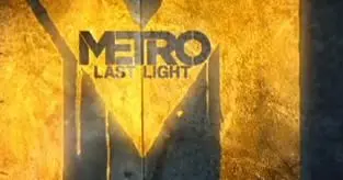 Metro: Last Light explores "completely new story and plotline" from author
