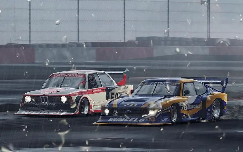 Nick Horth talks with <i>Project Cars</i> ' creative director Andy Tudor about racing, rain and... Resident Evil?