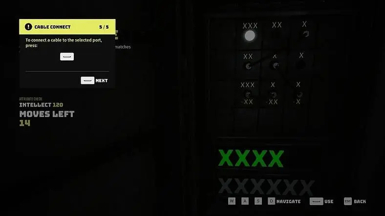 Biomutant Cable Puzzle - How to Solve