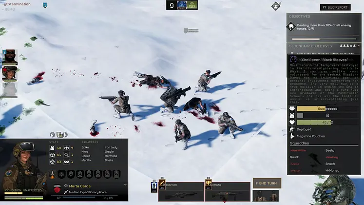 Menace Early Access Impressions – Express Elevator to Hell