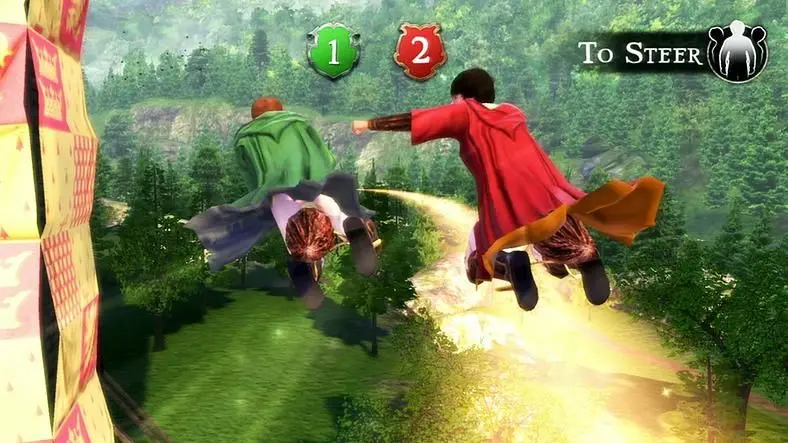 Harry Potter for Kinect demo now on Marketplace