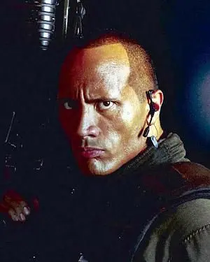 The Rock wants a Call of Duty: Black Ops movie role