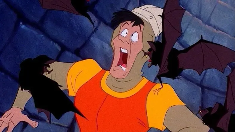 Dragon's Lair finally arrives on the XBLA, but has it aged well?