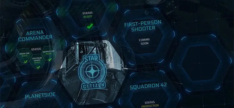 Star Citizen's FPS module Star Marine 'not cancelled' and "sky is not falling" for Cloud Imperium