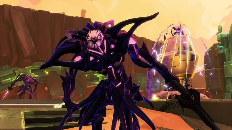 Battleborn Recieves A Host Of New Paid And Free DLC