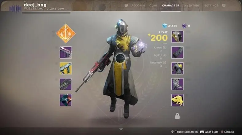 Destiny 2 Infusion - What's With The 'Base Power Too Low' Alert?