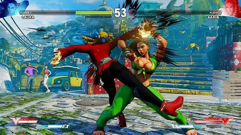 The Best Fighting Games on PC