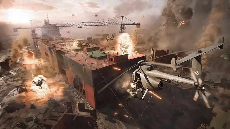 Battlefield 2042 Vehicle List - Every Playable Vehicle Detailed