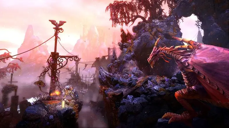 Trine 2: Complete Story to be a PS4 launch title