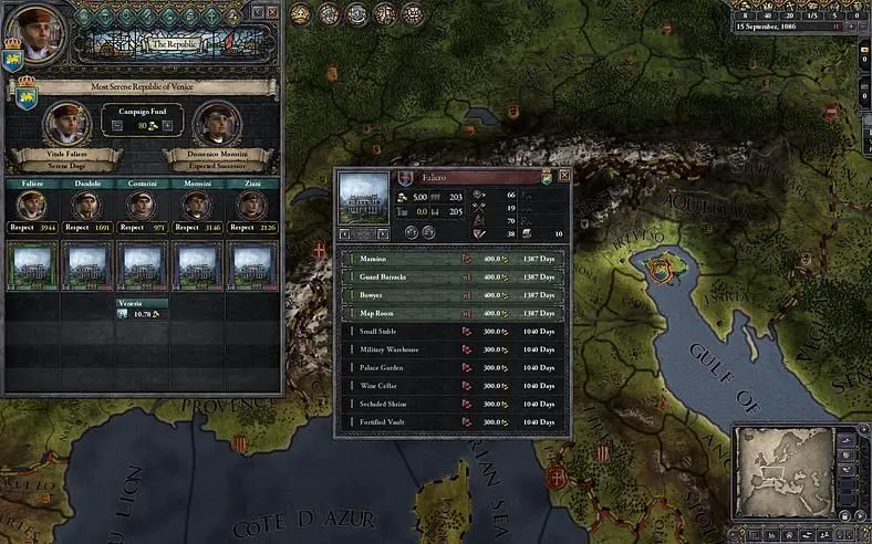 Paradox reveals Crusader Kings II: The Republic expansion