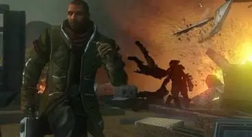 Volition invites you to come and get hammered.